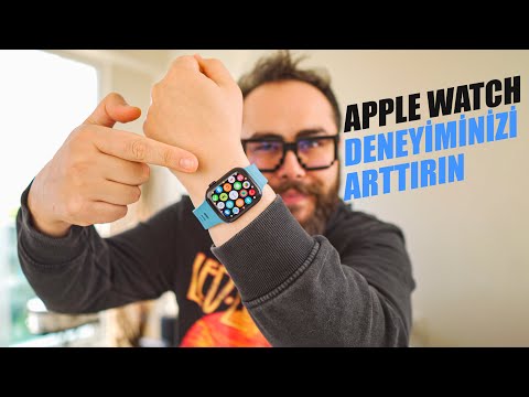 Apple Watch Deneyimini