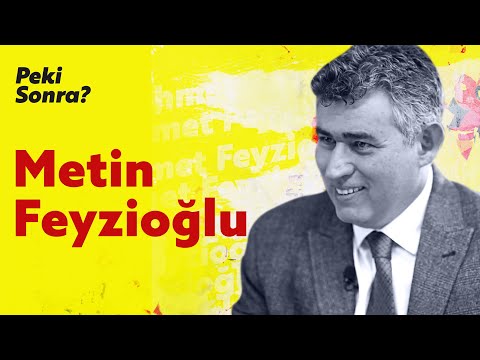 Cumhurbaşkanı Erdoğan Gerçek bir İnsan | Metin Feyzioğlu