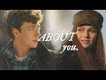 Lily and James | About you