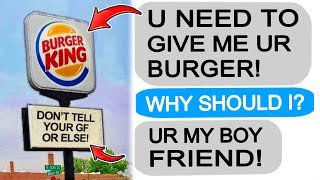 Karen DEMANDS MY FAST FOOD! Gets Taught a Lesson!  r\/EntitledPeople