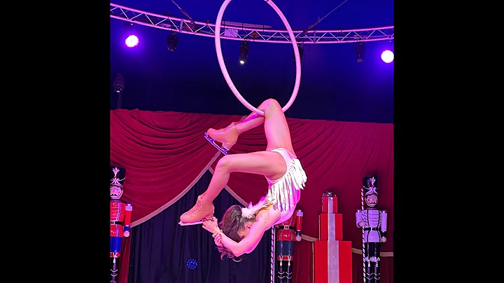 Katy Cunningham  Specialty Act Showreel