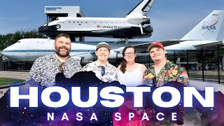 NASA Texas Tour - Day 2 Scouting Our Future Home! Moving to Texas?
We all took a trip down to Texas to scout out our future location! π Day 2 exploring NASA area - we might move here! What do you think of Texas?
Have you ever visited NASA in Texas?
#NASA #Texas #MovingToTexas #NASATour #SpaceCenter #Texas #HoustonTexas #NASAVisit #MovingVlog #TexasLife #SpaceExploration #HoustonSpaceCenter #TexasTravel #Relocation #MovingFamily
00:00 - Intro
00:12 - Day 2 Starts!
00:26 - NASA
02:17 - Moon Landing Filmed Here!
03:15 - Space Ship
03:37 - Upper Space Ship
03:58 - Airplane
04:23 - Historic Mission Control Tour
05:32 - Leaving Space Center
05:50 - Kemah Boardwalk
06:40 - The Keamah Boardwalk Beast
07:40 - Our Journey
07:59 - To Be Continued . . . NASA Texas Tour - Day 2 Scouting Our Future Home! Moving to Texas?