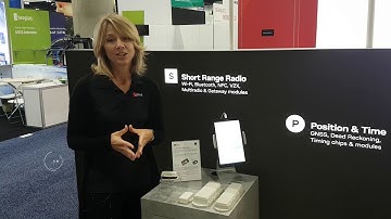 Demo of SARA-R4 LTE Cat M1/NB1 in a Yabby tracker