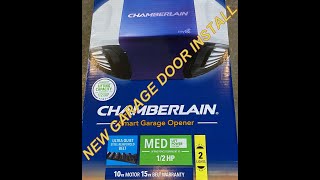 How to Replace a Garage Door Opener