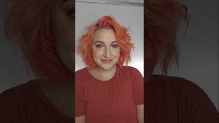 Big hair chop - to beat the winter blues