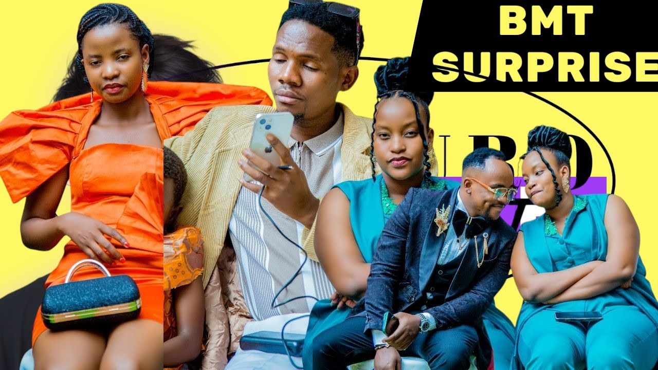 BMT GITEGA BIRAKOMEYE BABAKOREYE SURPRISE WAOUH