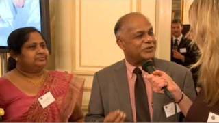 Maliban Biscuit at the iTQi Superior Taste Awards Ceremony