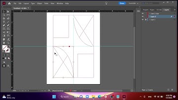 Day in The Life with Chat GPT: #1. Designing Simple Postcard in InDesign
