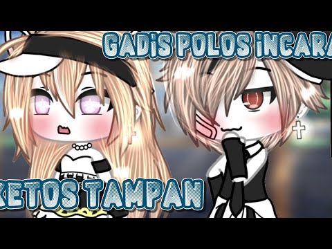 Gadis polos incaran ketos tampan|GLMM BY AIKO` CH|GACHA LIFE INDONESIA