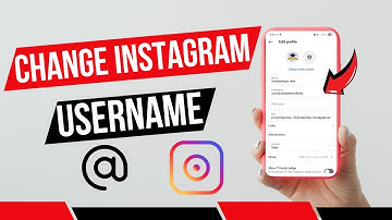 How to change instagram username in seconds