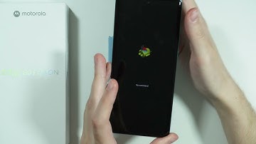 Motorola Edge 60 Fusion: How to Fix No Command (Stuck at Android Logo)