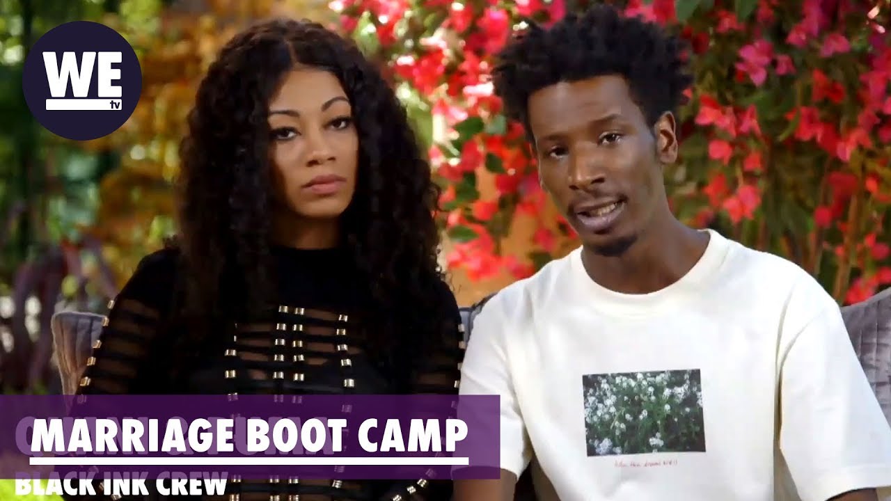 Meet Puma & Quani | Marriage Boot Camp: Reality Stars | WE tv - YouTube