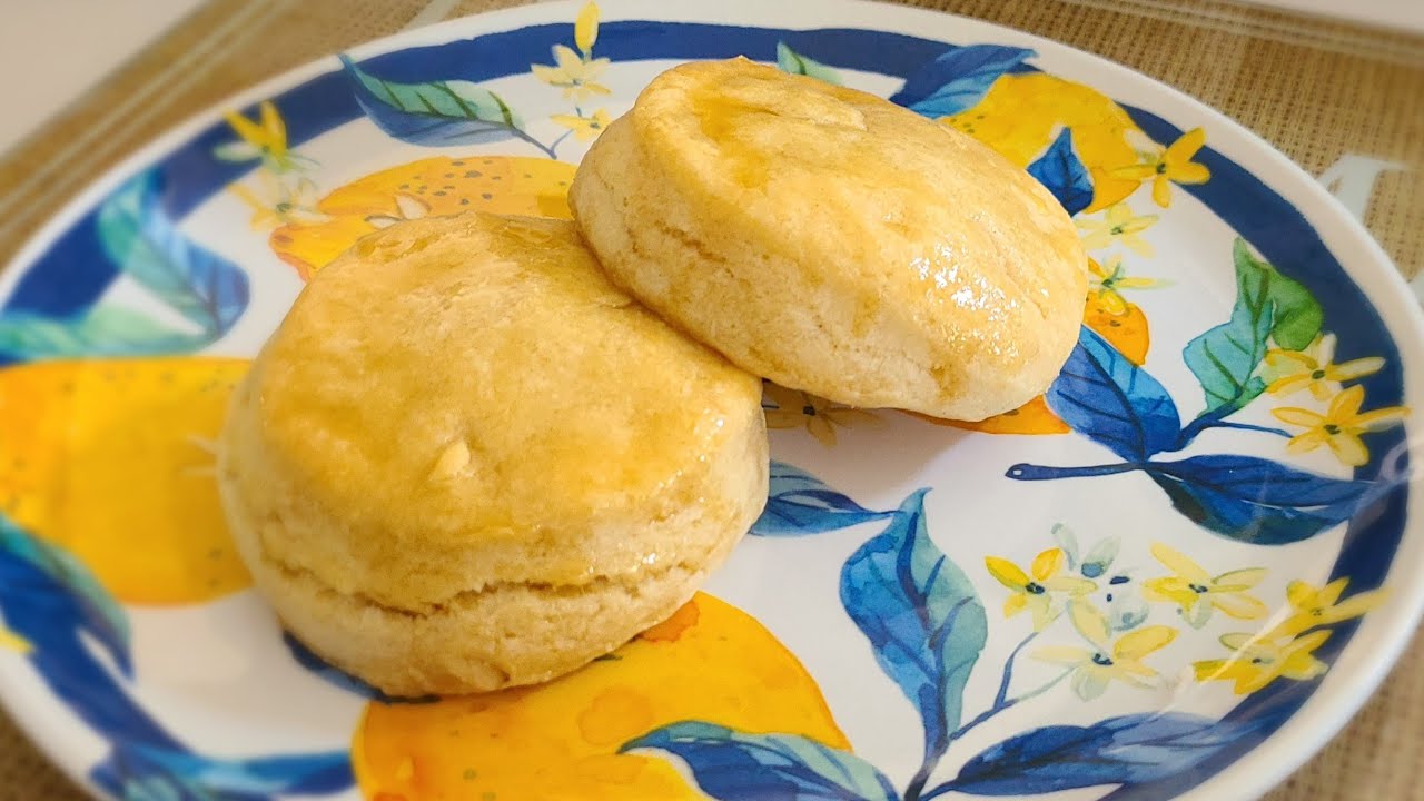 Delicious Honey Butter Biscuits YouTube