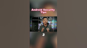 Android Security Tips-3.  #tech #android #important #tips #security #shohag360 #shorts