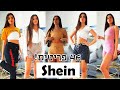 קניתי 46 פריטים מSHEIN! הול מדידות ♥