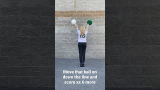 Move that ball (offense cheer)