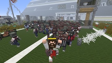 Greatest Decimation Video Of All Time - Zombie Horde (Tribute Part 1 of 2)