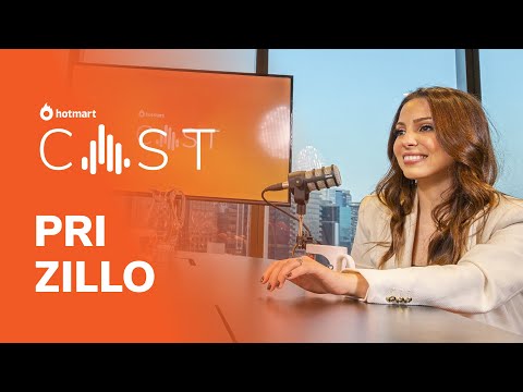 PRISCILA ZILLO | Hotmart Cast #12