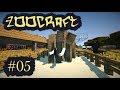 LOS SUPER ELEFANTES! ZooCraft #05
