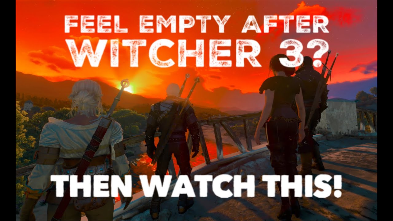 Witcher 3 REMASTERED "One Last Contract" on $5000 PC w/ 100+ Mods