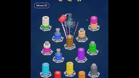 Knitted Sort Level 1471 - 1480 Walkthrough