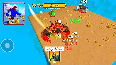 Age Of Apes Ads Review -- All Levels Android GamePlay Walkthrough -- 7