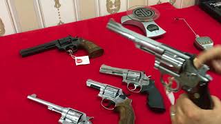 Toplu Smith Wesson modelleri Resimi