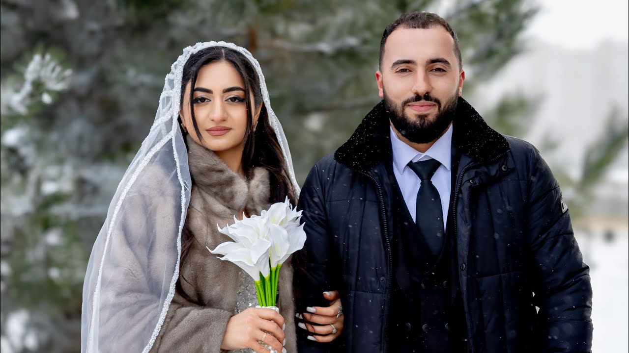 Езидская свадьба Артур & Нелли г. Ставрополь Misha_video 