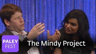 The Mindy Project - The Cast on the Actors They Would Like to Work With