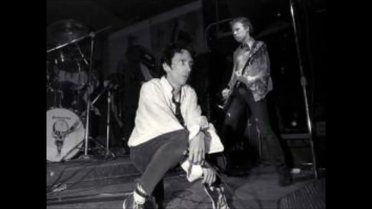 16-The Dead Boys-Hey Little Girl-CBGBs, NYC, 08-14-1978 (TWO SETS)-Second Set