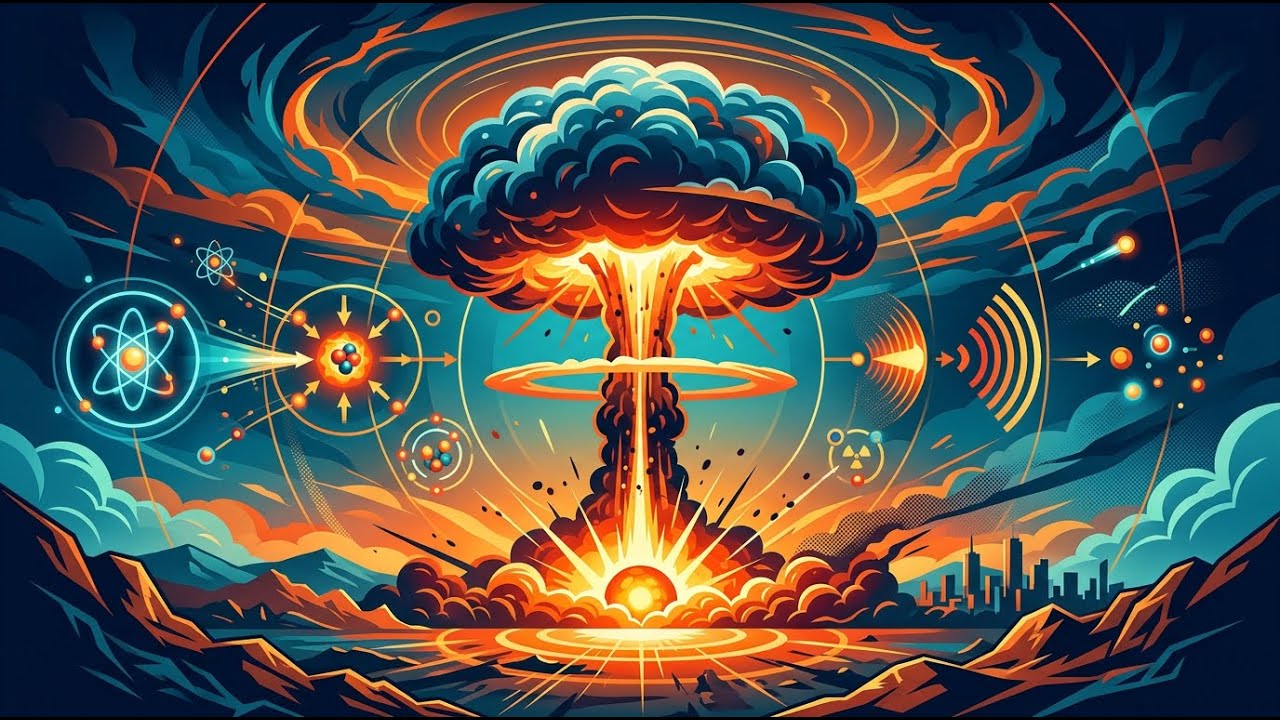 Последствия ядерного взрыва | Код Знаний