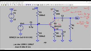 Mastering Common-Emitter Transistor Amplifier Design: A Step-by-Step Guide!