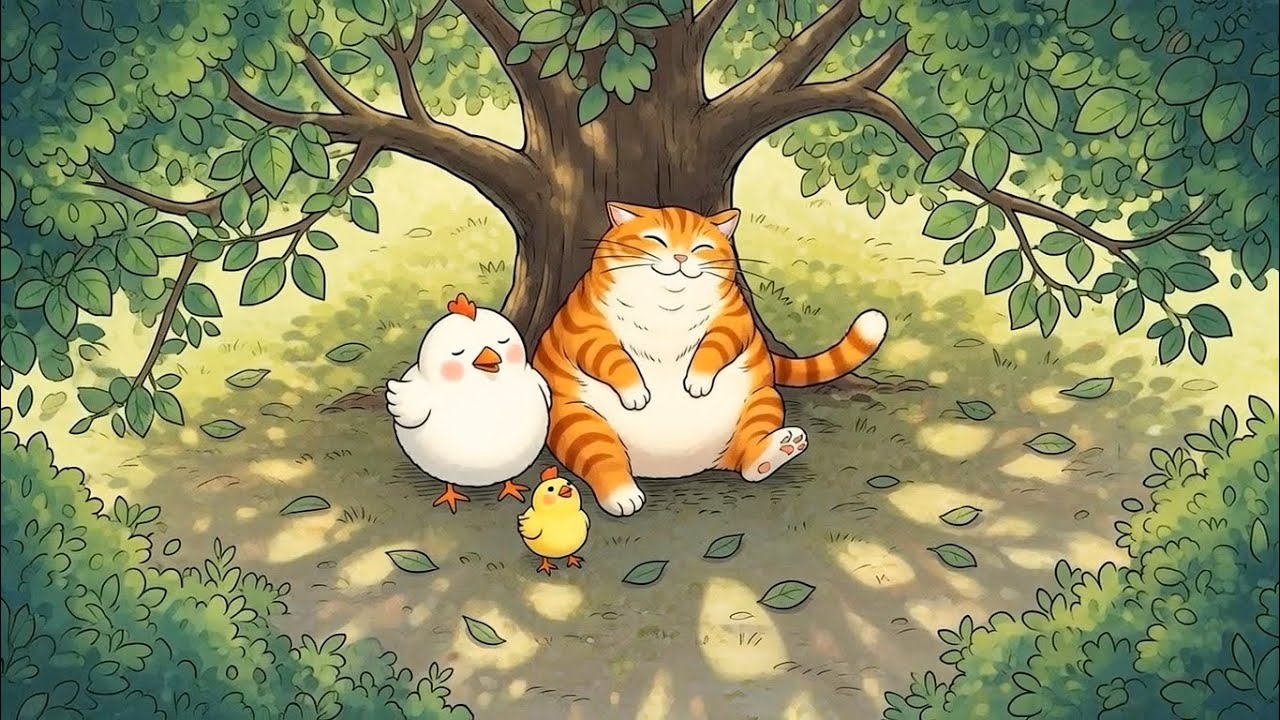 Chill with Cozy Piano Sounds for Sleep, Relax | Lofi Music Sounds for Study, Focus and Work📚