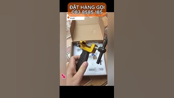 Dụng cụ cắt gạch, cắt kính cầm tay đa năng tiện lợi