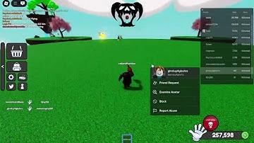 100 killstreak fly hacker in killstreak only slap battles