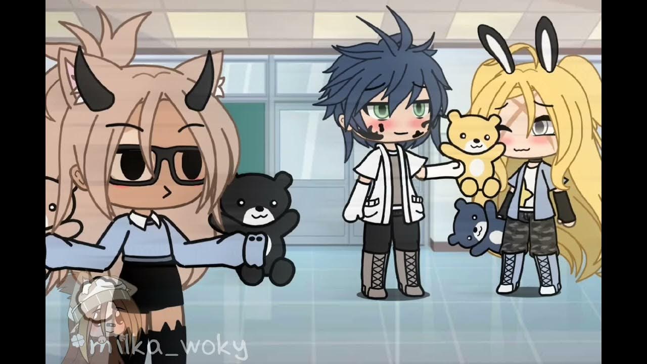 "игрушка" гача лайф - YouTube