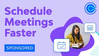 Schedule Meetings Faster With Calendly Templates