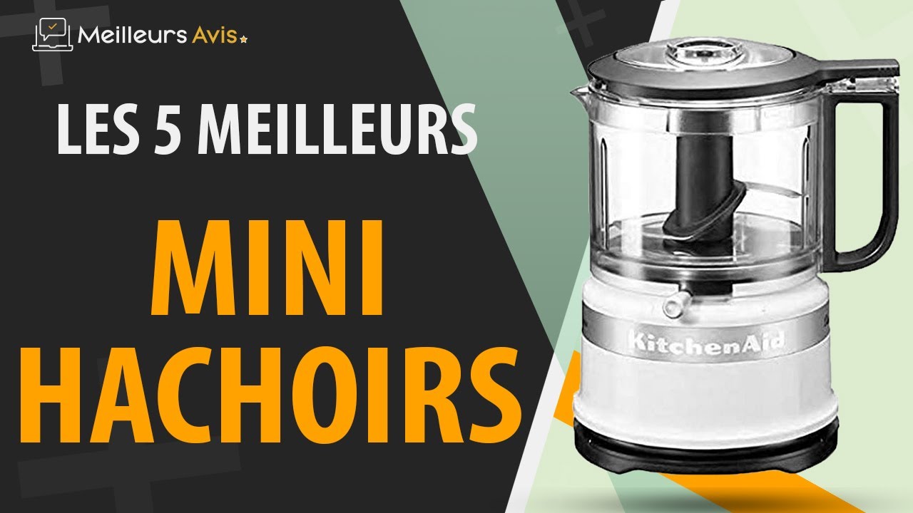 ⭐️ MEILLEUR MINI HACHOIR Avis & Guide d'achat 2022) YouTube — free download