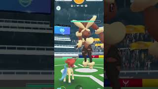 How to DUO Mega Lopunny Easily (Live Raid + Catch) #l #mega #megafight #battlehour