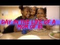 DAY IN THE LIFE OF A MOM OF 8!| MOVIE NIGHT!