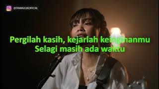 [KARAOKE] TAMI AULIA | CHRISYE - PERGILAH KASIH