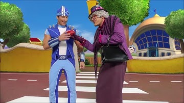 We Are Number One but some things are replaced with the Nintendo Switch click