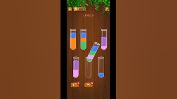 Sort em all game | level 1 to 5 | Hashiii Arts | For kids