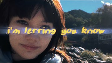 Shye - 'can't you see' (Lyric Video)