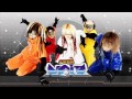 Uchuu Sentai NOIZ (宇宙戦隊 NOIZ) - Zero No Keifu