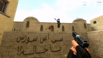 CSS - jumpshot with glock