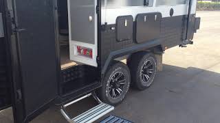 2019 RED CENTRE EYRE 20.62.2 Watsons Caravans Port Macquarie (Stock #11338)