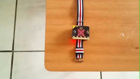 micro:bit_加速器應用_地震偵測器