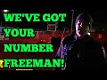 Traffic Stop -  JAMES FREEMAN PULLED OVER!