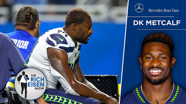 Seahawks WR DK Metcalf Comes Clean about His Poop ...